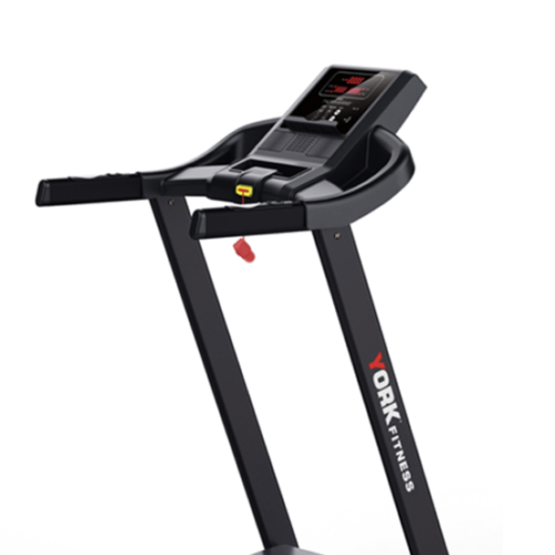 Беговая дорожка  York Fitness T600 - фото №12